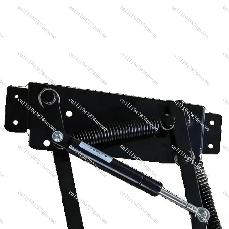 Furniture hardware accessories 2024 new coffee table hidden lifting bracket cabinet function parts