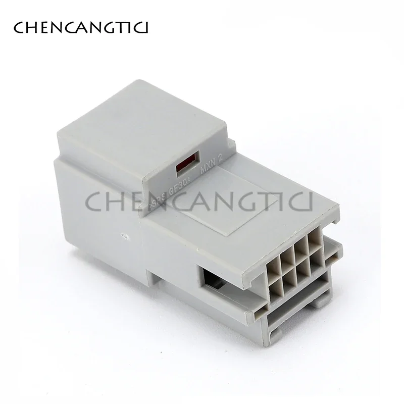 1-50 Sets Molex 30968-1080 30700-1080 Ford Rearview Mirror Reversing Camera Module Plug 8 Pin Connector Automotive Socket