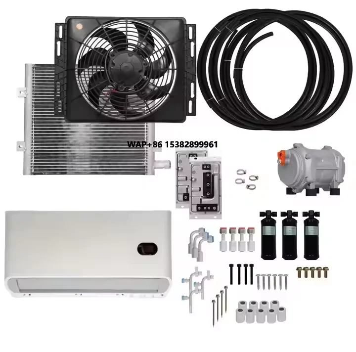 

12v 24v Rv Aire Acondicionado air Conditioning air Conditioner 12v for Car Truck