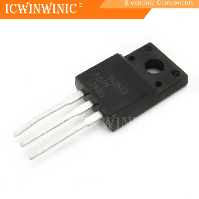 10 шт. FQPF12N65 12N65