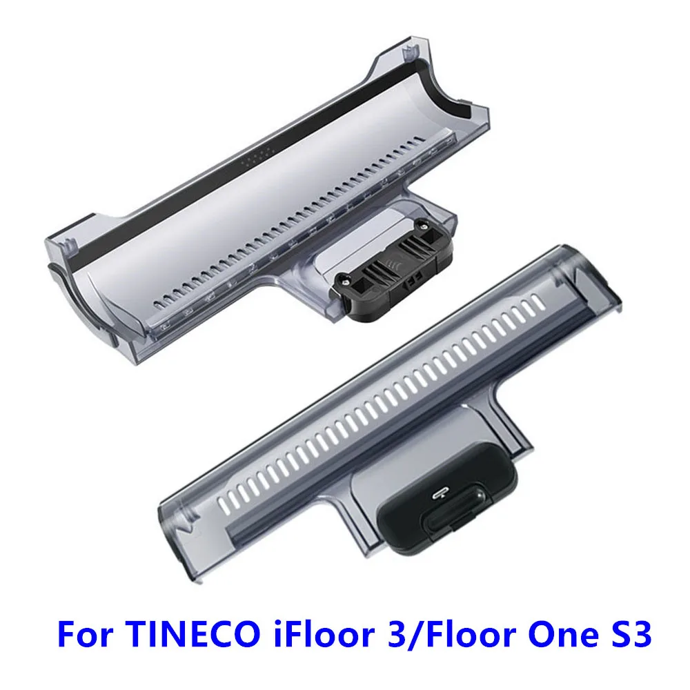 For TINECO iFloor 3/Floor One S3 Main Brush Cover Vacuum Cleaner Brush Cover