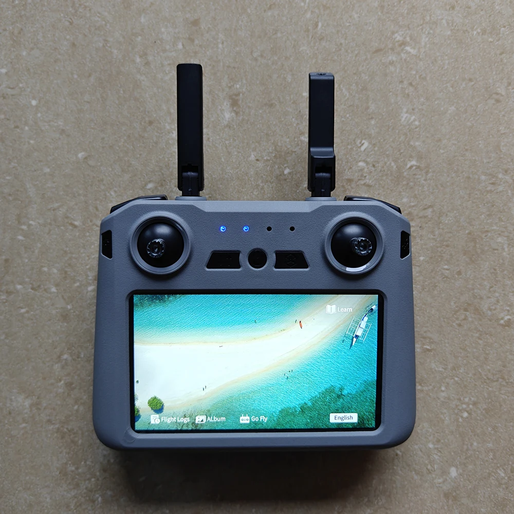 جهاز إرسال تحكم عن بعد قابل للمس مع شاشة تعمل باللمس لـ ZLL SG906 MAX1 Beast 3 + RC قطع غيار طائرة بدون طيار كوادكوبتر #5