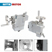 Tailstock kit Swing Over Bed For WM210V CD210V MX-210V Mini Lathe Spare Parts Accessories Machine