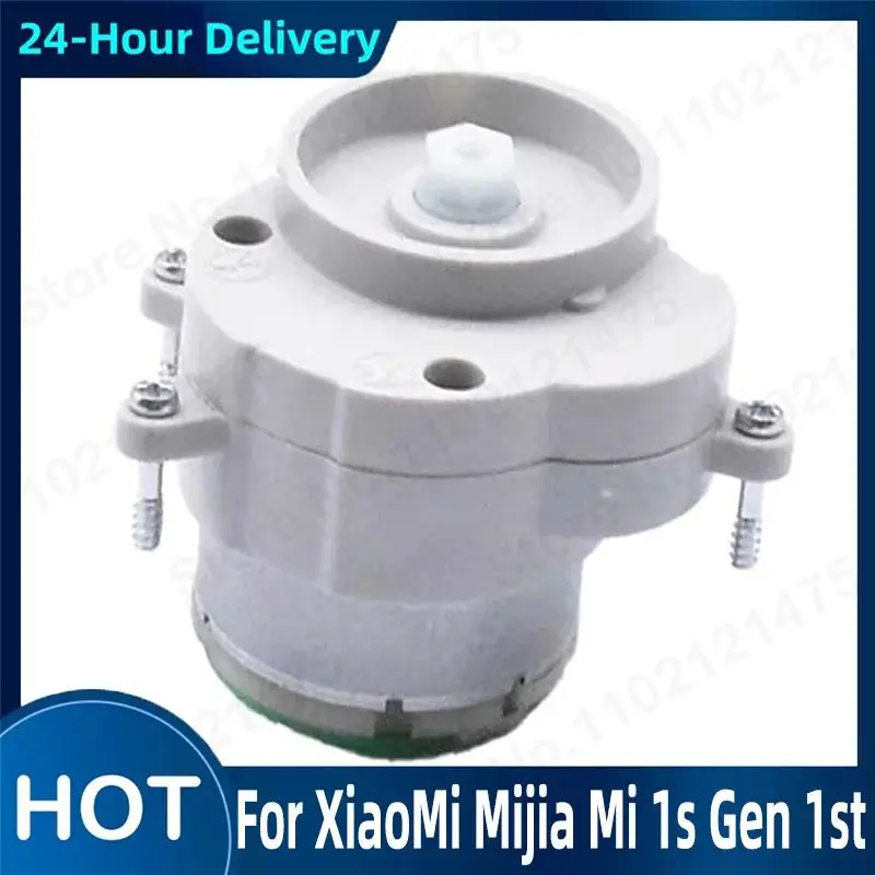 Original Seite Pinsel Motor Getriebe Modul Teile Für XiaoMi Mijia Mi 1S 1ST SDJQR01RR SDJQR02RR SDJQR03RR Ersatz Zubehör