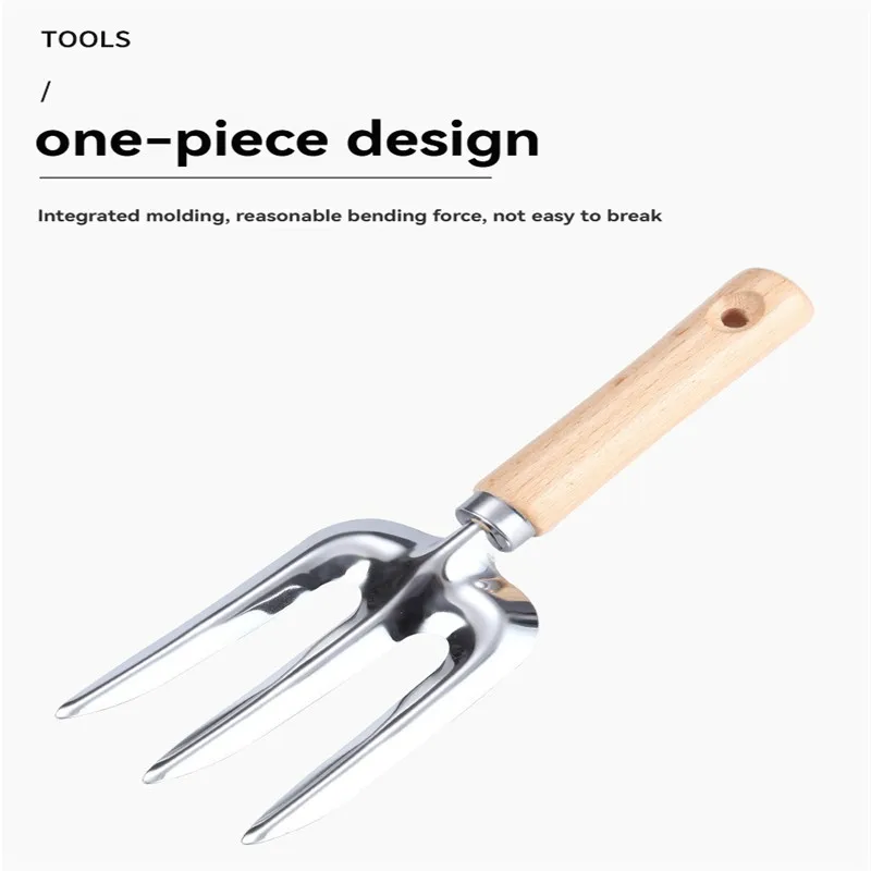 Home gardening tools, stainless steel shovels, weeding machines, gardening hand tools, rakes, vegetable planting supplies