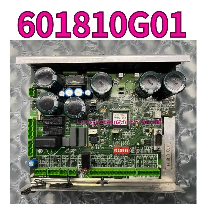 

Used 601810G01 door machine board