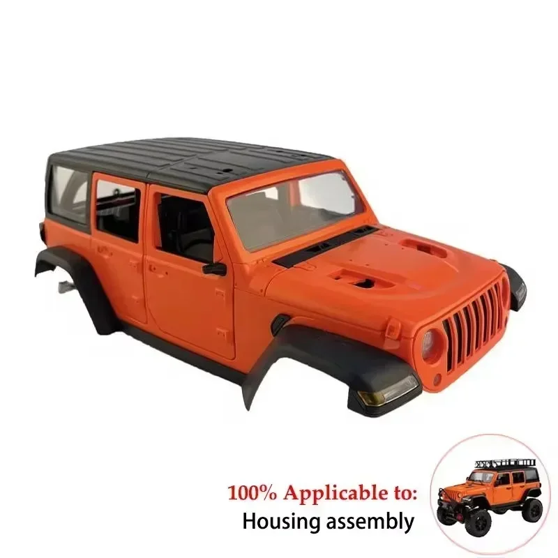 MN128 1/12 Scale RC Car Metal Front Rear Axle Chassis Link Rod Pull Rod Mount Shock Absorber Accessory MN-128 Model Toy