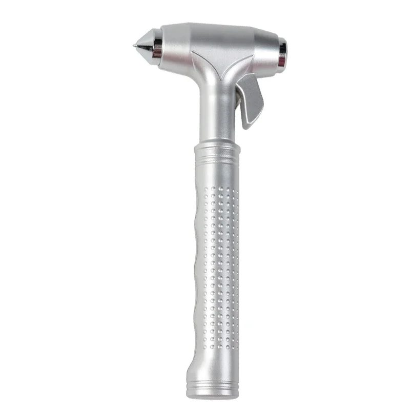 

Car Emergency Safety Hammer Window Breaker With Seat Belt Cutter For Vehicle Escape Rescue Auto Safety Protection Tools