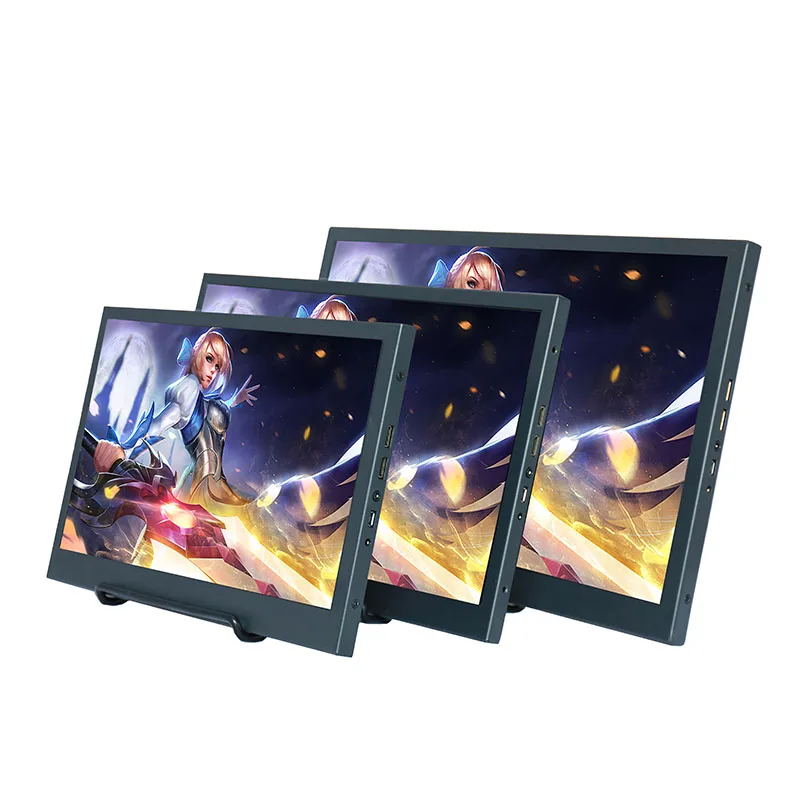 NEW 15.6 Inch Usb Portable Monitor 1920*1080 Portable Gaming Monitor