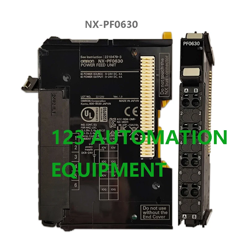 Authentic New Omron NX-PD1000 NX-PC0010 NX-PC0020 NX-PC0030 NX-PF0630 NX-PF0730 NX-TBX01