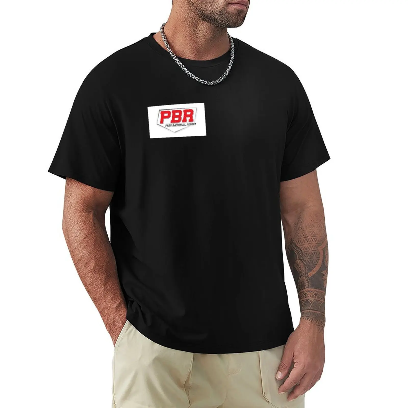 Prep Baseball Report T-Shirt Sun Block Outdoor T-Shirt