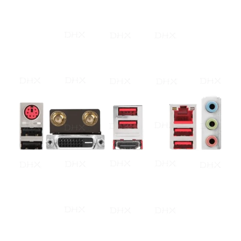 For MSI H270I GAMING PRO AC Motherboard 32GB M.2 HDMI LGA 1151 DDR4 Mini-ITX H270 Mainboard 100% Tested Fully Work be Fast ship
