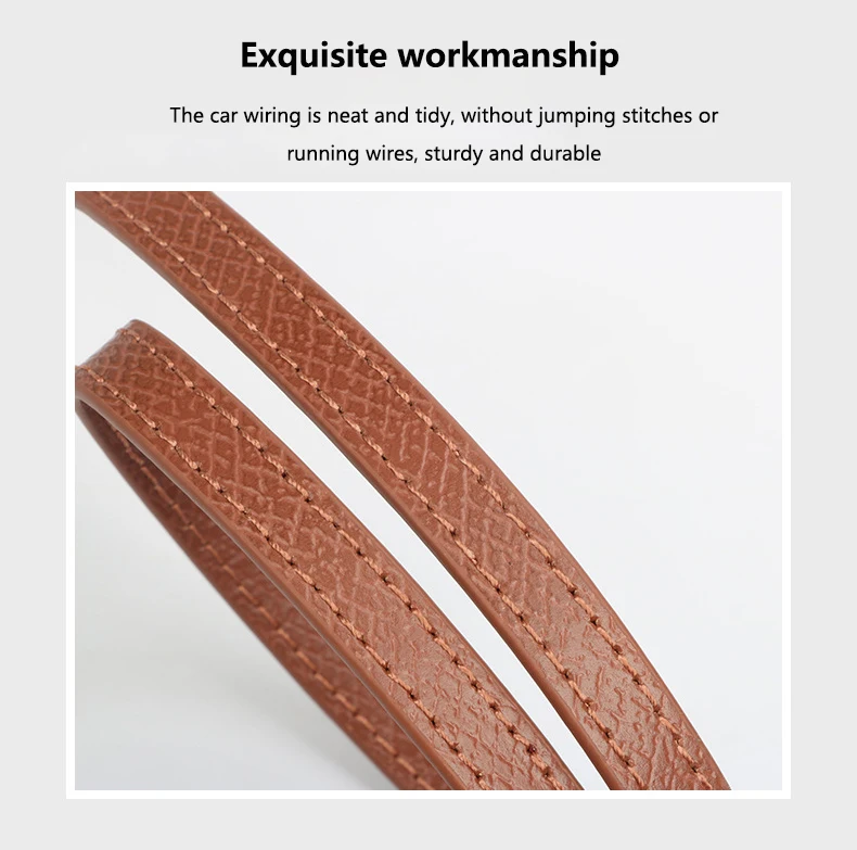 3PCS/set Bag Strap Crossbody Perforated Conversion Accessories for Punch-free Bag Straps Mini Bag Shoulder Strap