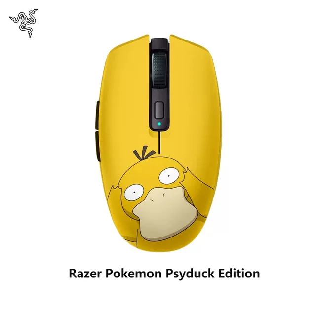 Razer Orochi V2 Pokemon Pikachu Sanrio Limited Edition Wireless