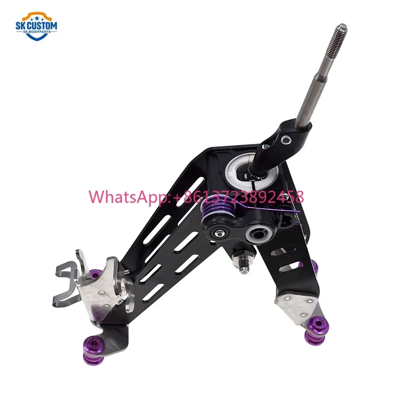 Racing Manual Quick Short Shifter Gear Lever Shifter for Ho-nda Civic FC7 FK8 FC1