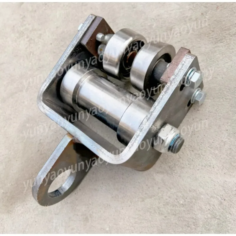 

Канатная катушка для подъема грузов I-образного профиля, усиленная, № 10 лебедок, совместимых с электрическими тельферами