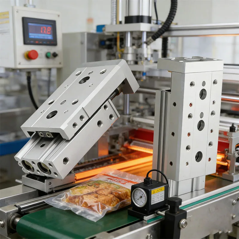 MXS12 Series Air Slide Table SMC Type Pneumatic Cylinder Slide Rail Air Cylinder MXS12-10 MXS12-20 MXS12-30 MXS12-40 MXS12-50