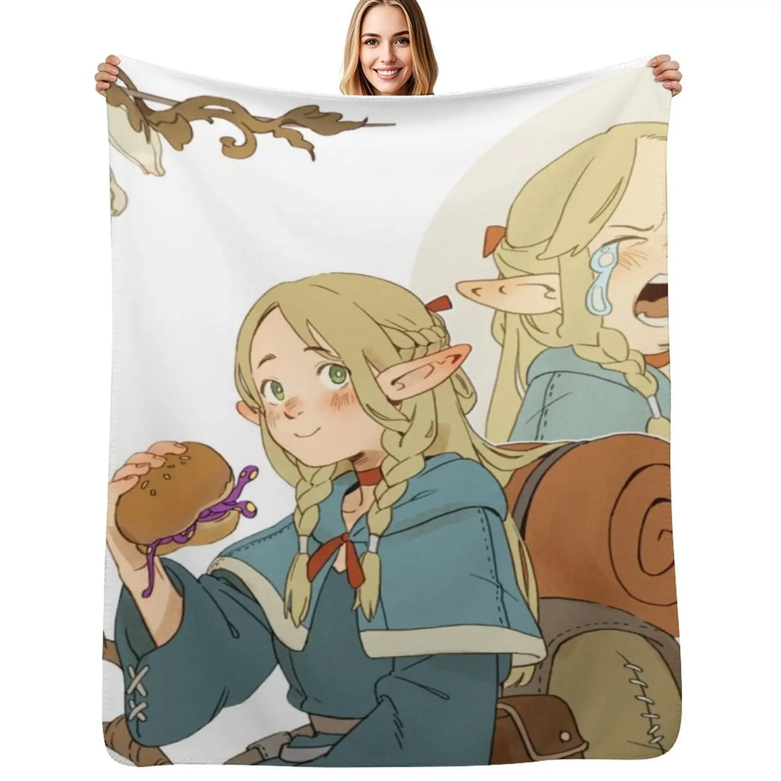 

Dungeon Art Throw Blanket Comforter Extra Large Throw Plaid Blankets