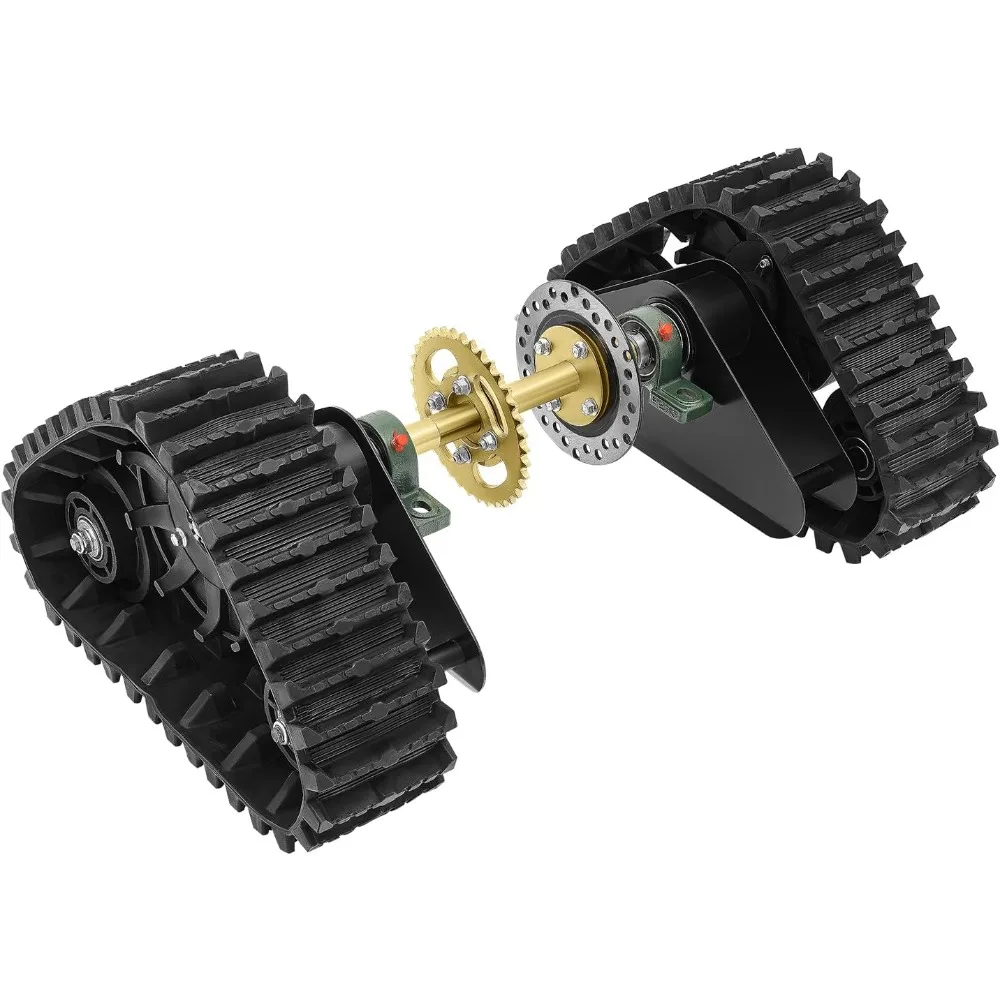 

Задний мост в сборе 60 см для картинга, квадроцикла, UTV, внедорожника - грузоподъемность 300 кг, тормозной диск 16 см, звездочка 15 см, противоскользящая лента