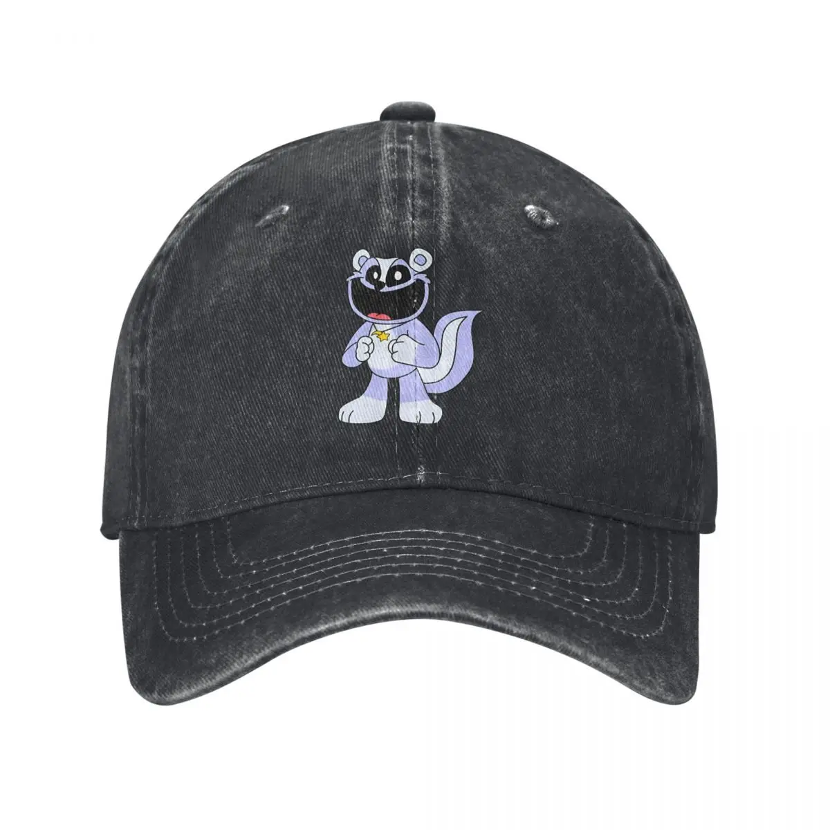 Spunkyskunky Baseball Cap Men Hats Women Visor Protection Snapback Catnap Caps