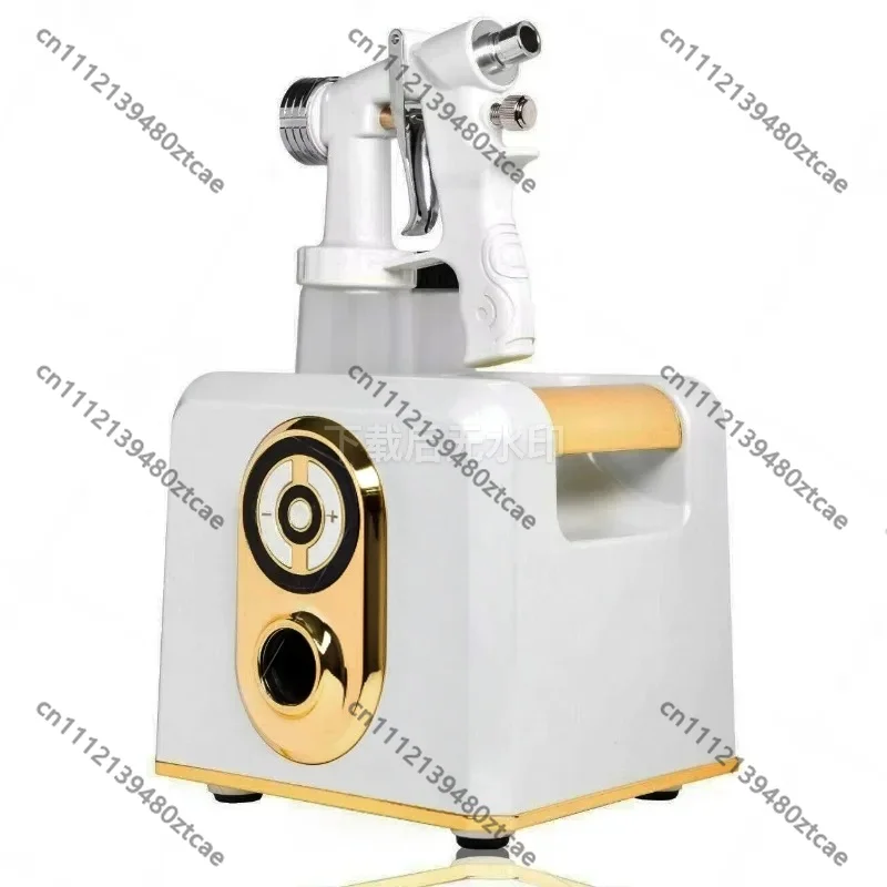 Professional Mobile Spray Tanning Machine, Sunless Tanner for Salon Home Use