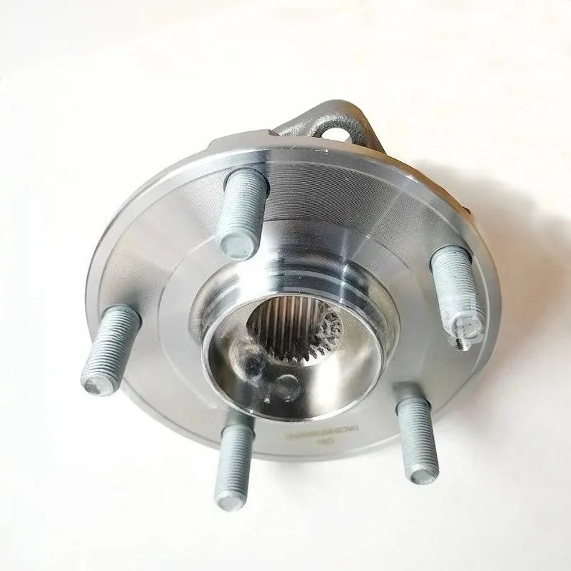 

Front Wheel Bearing Axle Head Front Rear Wheels Bearings Assembly Metal Old New for Xiaopeng G3 P5