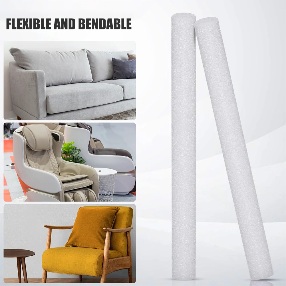 16 Pcs Foam Gap Filler Strips Sofa Seam Closer Couch Cover Inserts Furniture Accessories Mattress Edge Sealer Bed Space Filler image 5