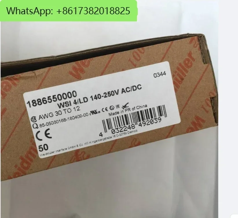 Wsi 4/LD 140-250V A…