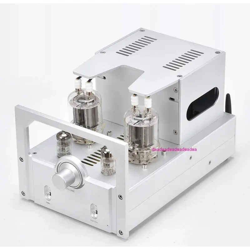 

Push-pull tube Class A Bluetooth 5.0FY29 FU29 829B power amplifier 40X2