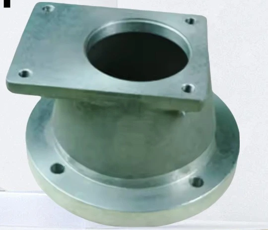 Mechanical Parts Aluminum Alloy Die-casting Aluminum Parts