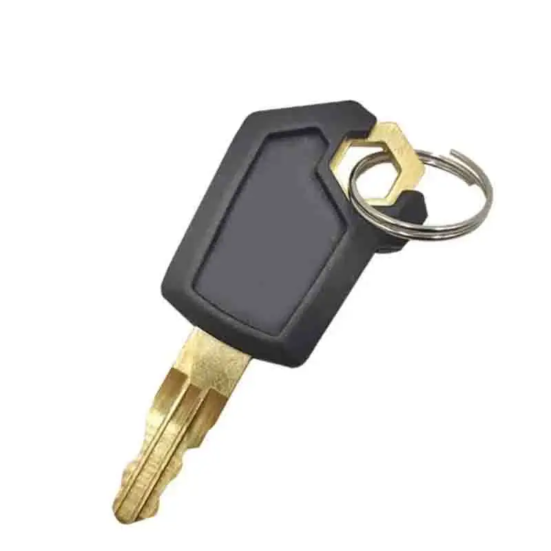10PCS Copper Key 5P8500 for Caterpillar Excavator Loader