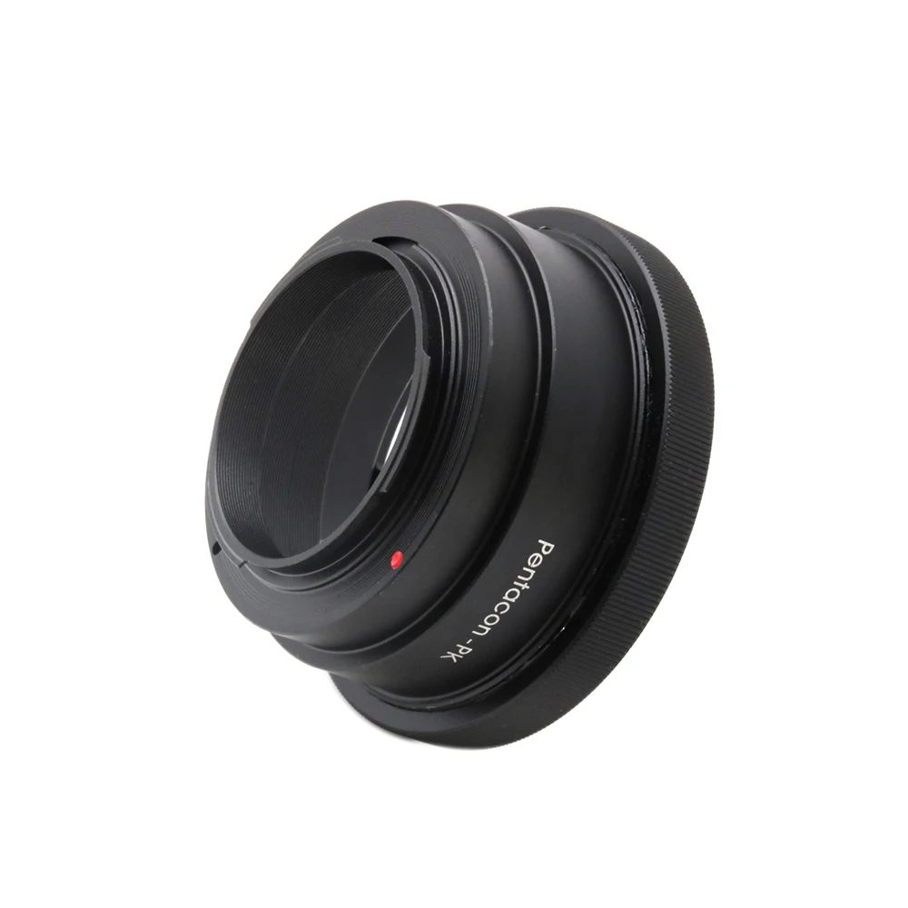 Pentacon-PK For Pentacon 6 P6 Lens - Pentax PK K Mount Adapter Ring Pentacon 6-PK P6-PK for Kiev 60 / Kiev 88CM for K1,K3,K5,K50