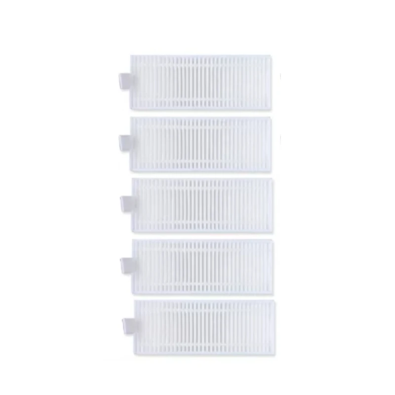 

5 шт. HEPA-фильтров для роботов-пылесосов LIECTROUX V3S PRO / 11S / M7S Pro, запасные части и аксессуары для замены
