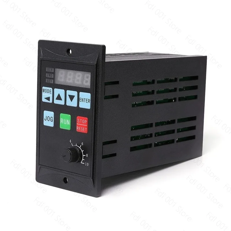 For  simple inverter single-phase input 220V three-phase output 220V 0.75KW750w small inverter