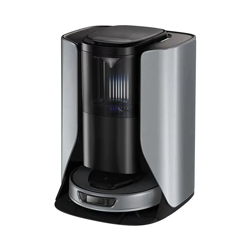 

F1 constant pressure roller live washing machine automatic water loading and launching cleaning dust collection and towi