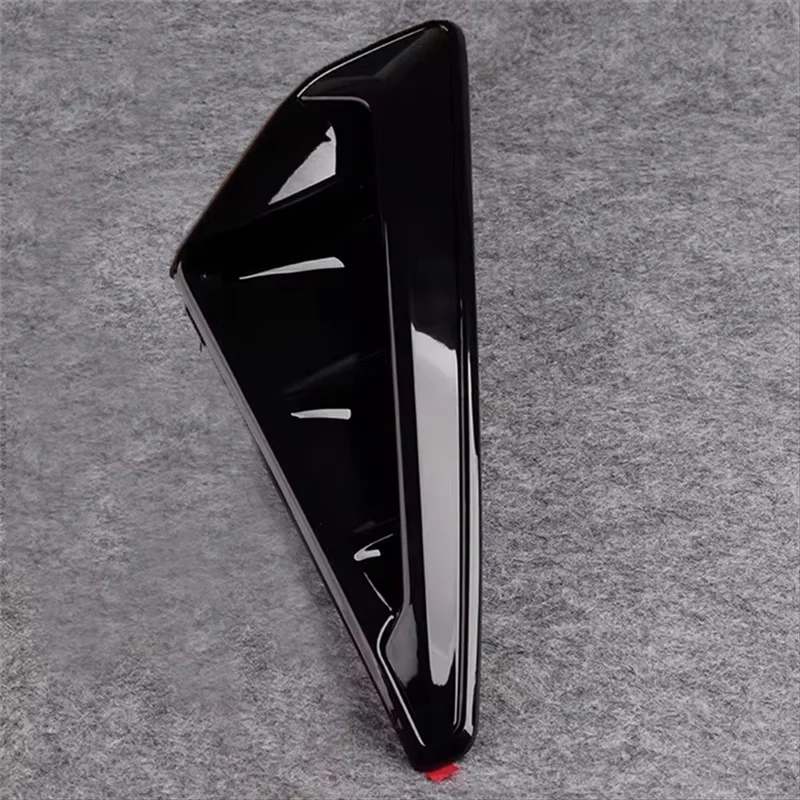 For BMW X Series X5 G05 X5M F95 Front Fender Side Air Vent Cover Replace Trim Shark Gills - Image 4