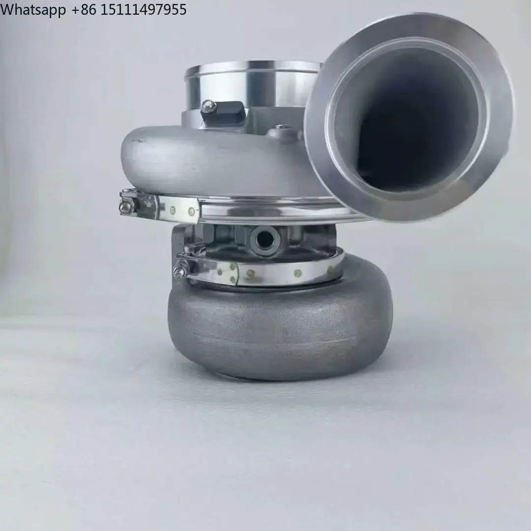 Factory Hot Sale Modified Special Ball Bearing Turbo Charger G42-1200 G42-1450 Turbocharger for 2.0L-7.0L 475-1200HP