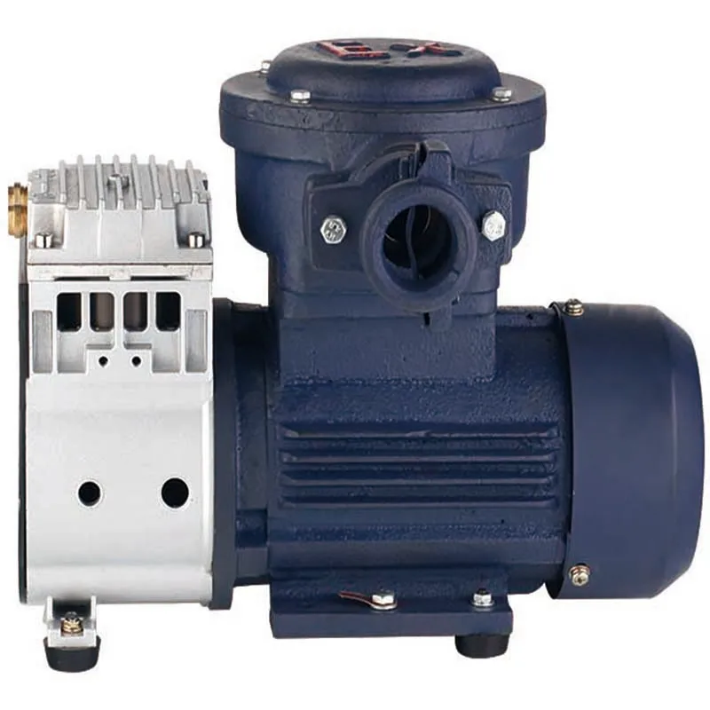 Joinlink General MerchandiseOil-Free Piston Explosion Proof  Vacuum Pump for Coal Mine , and Other Chemical