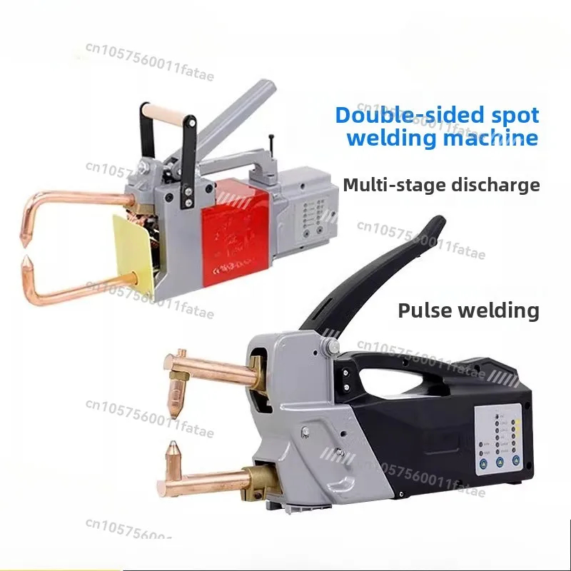 

Handheld Double-sided Spot Welding Machine Touch Welding Machine Automotive Sheet Metal Repair Tools Small Butt Welding