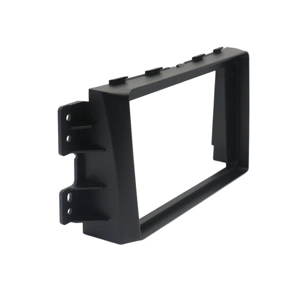 9 Inch Radio Fascia Kit for Kia Mohave Borrego 2010 Android Screen Frame Wiring Harness Set
