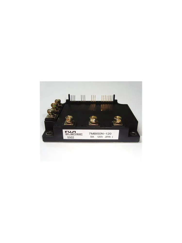 

7MBI50N-120 NEW AND ORIGINAL MODULE