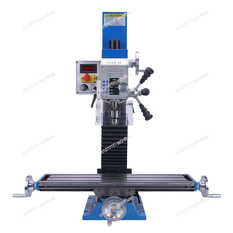 

Micro drilling and milling machine Small machine tool Drilling machine Metal processing Drilling