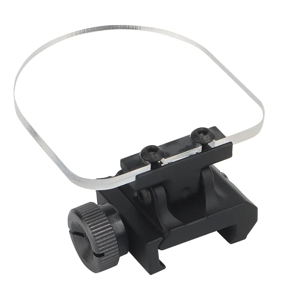 20mm Rifle Flip-up QD Scope Sight Shield Red Dot Sight/Holographic Scope Lens Protector for Outdoor Paintball Hunting Airsoft view 5