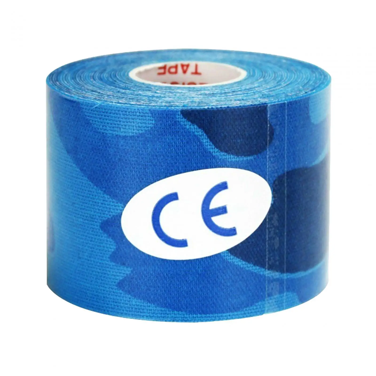 Athletic Tape Water Resistant 5cmx5M Protective Tape for Ankle Joint Wrist