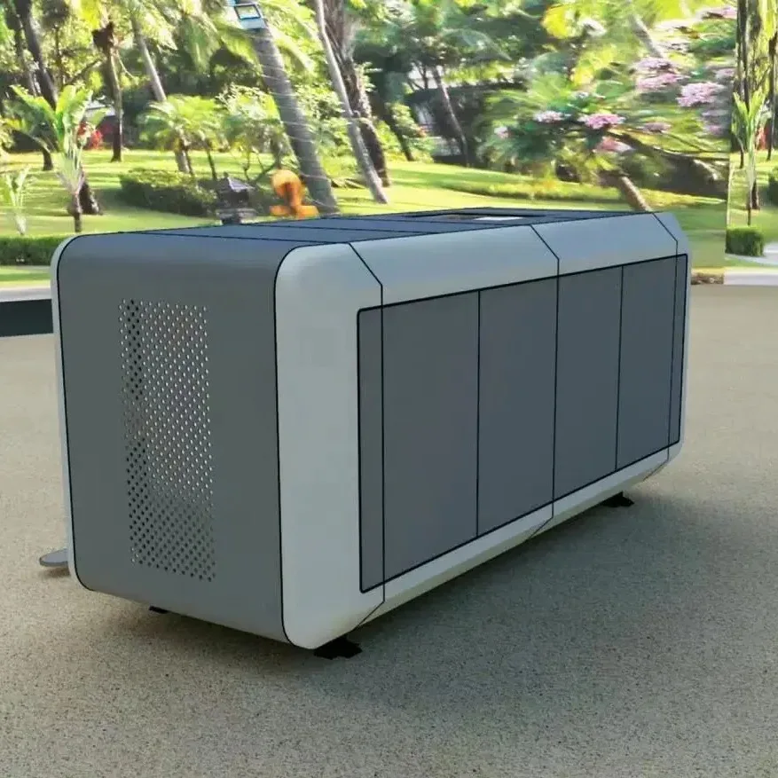 Hot Sale Outdoor Sandy Beach Bedroom Sleeping/office Pods House Camping Cabin Mobile Prefab  Cabin