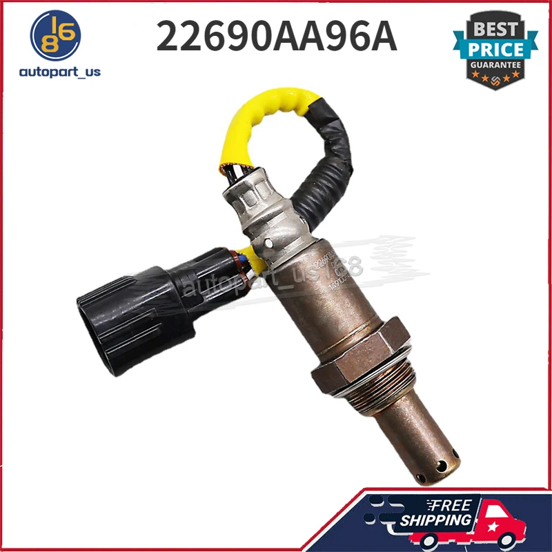 

Кислородный сенсор 22690AA96A ниже по потоку, O2, лямбда-сенсор для Subaru Legacy 2013-2019 2.5L Subaru Outback 2013-2019 2.5L