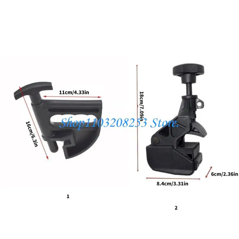 

R6FA Compact Tire Handling Equipment Tire Service for Car Owners & Mechanics Alike