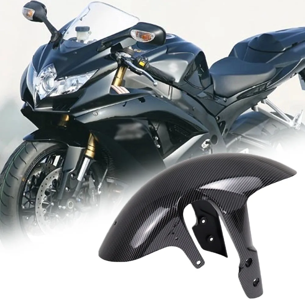 For SUZUKI GSXR750 GSXR600 2006 2007 2008 2009 2010 GSXR1000 2005-2008 Motorcycle Fairing Front Fender Mudguard Cover Cowl Panel