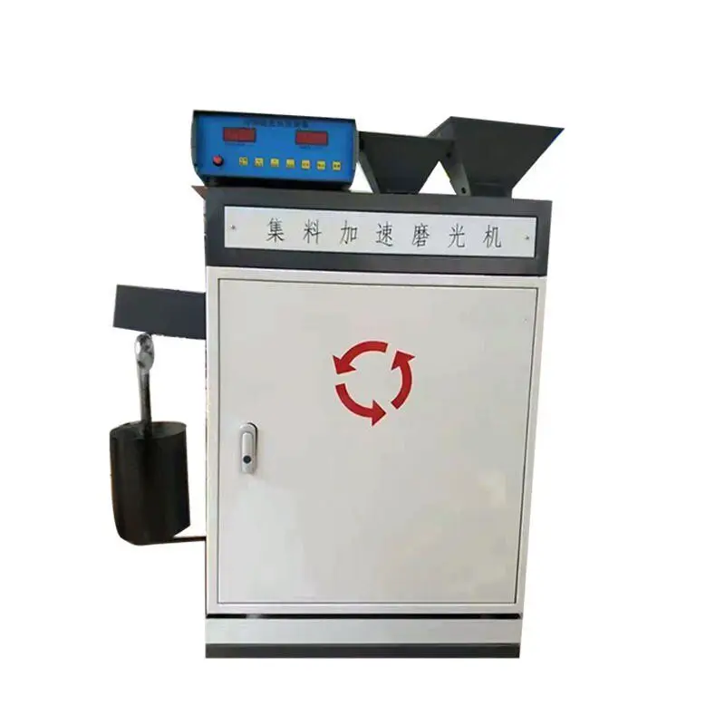 New standard asphalt coarse and fine aggregate accelerated grinding test machine