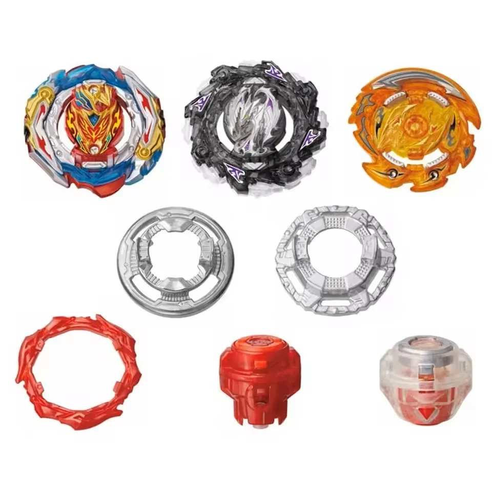 TAKARA TOMY B-201 Burst Zest Achilles Remodeling set